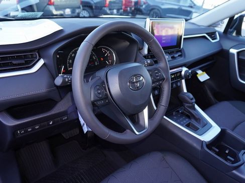 New 2025 Toyota RAV4 XLE image 12