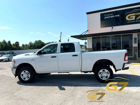 Used 2019 RAM 2500 Tradesman AWD/4WD image 6
