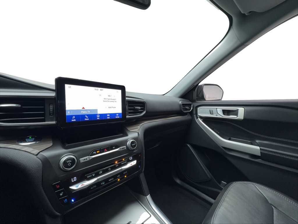 Used 2020 Ford Explorer Limited RWD image 49