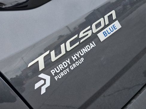 New 2026 Hyundai Tucson Blue SE AWD/4WD image 11