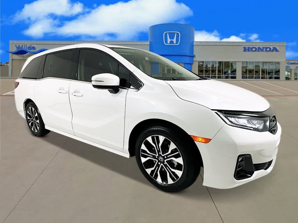 New 2027 Honda Odyssey Elite image 7