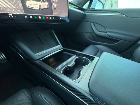 Used 2023 Tesla Model S Plaid AWD/4WD image 9