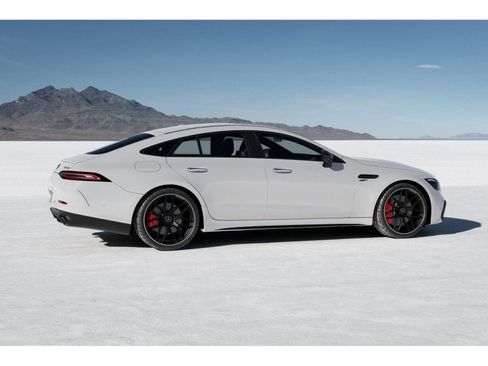 New 2026 Mercedes-Benz AMG GT 53 image 18