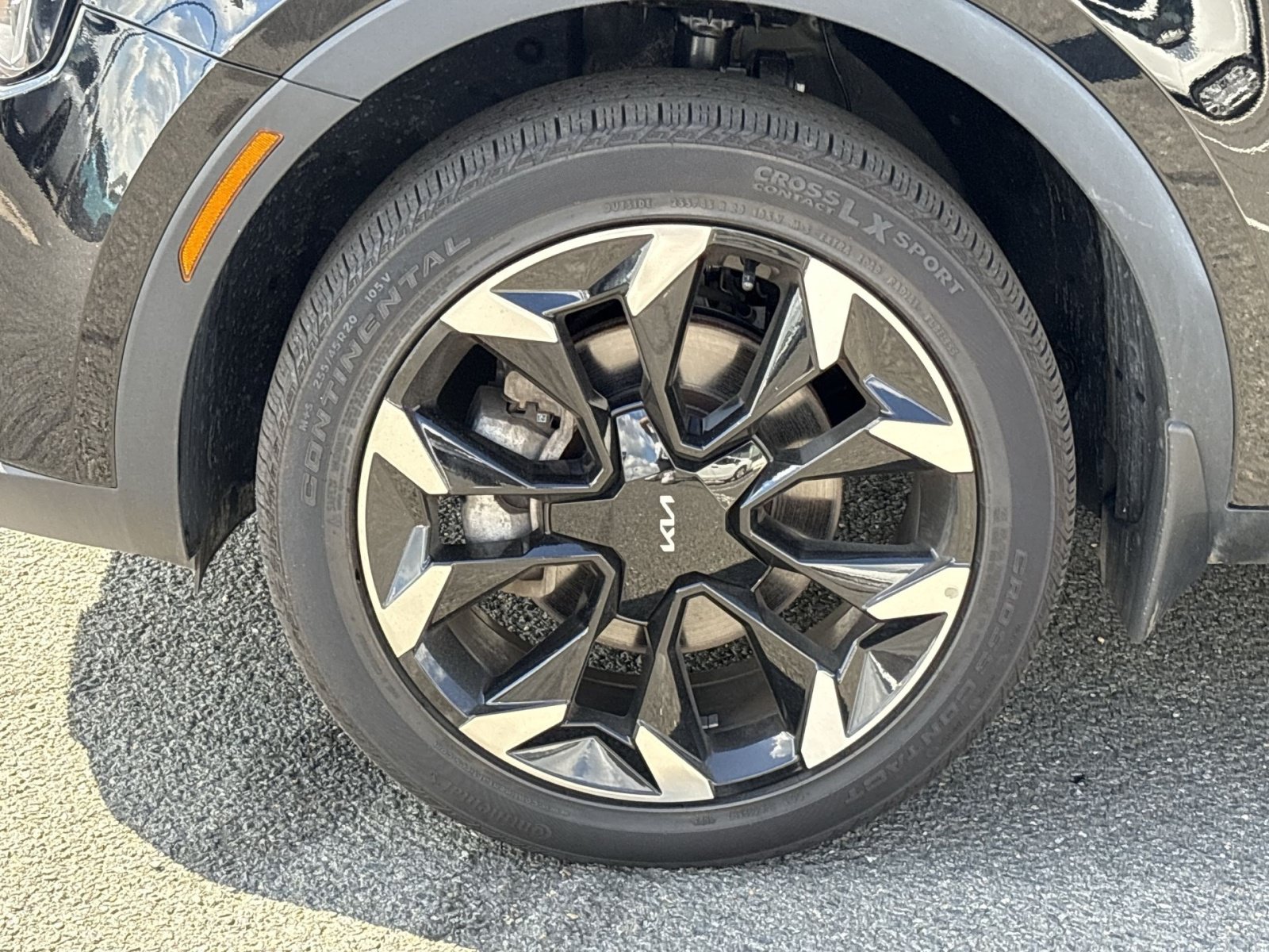 Used 2025 Kia Sorento X-Line EX AWD/4WD image 12