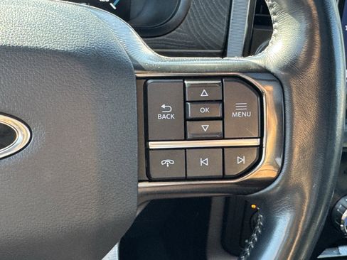 Certified 2023 Ford F150 Platinum w/ Equipment Group 701A High image 18