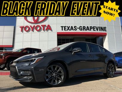 Used 2025 Toyota Corolla SE