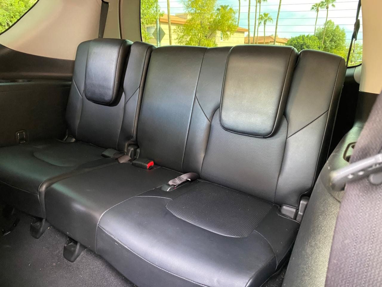 Used 2018 Nissan Armada SL w/ Moonroof Package RWD image 51