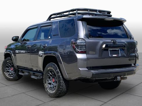 Used 2021 Toyota 4Runner TRD Pro AWD/4WD image 12