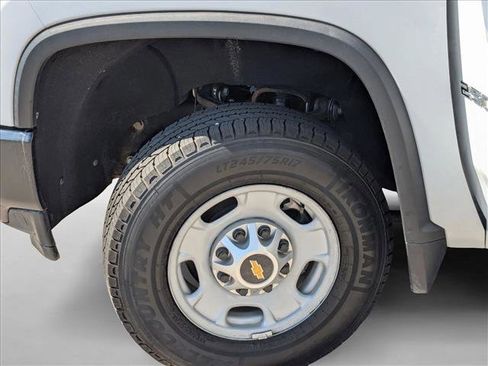 Used 2021 Chevrolet Silverado 2500 W/T w/ WT Fleet Convenience Package image 10