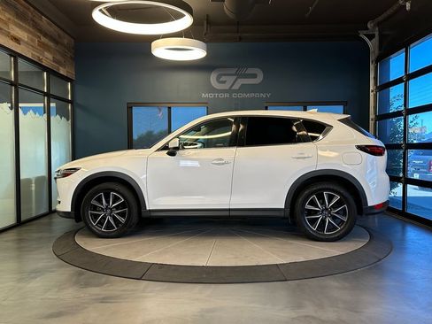 Used 2017 MAZDA CX-5 Grand Select AWD/4WD image 6