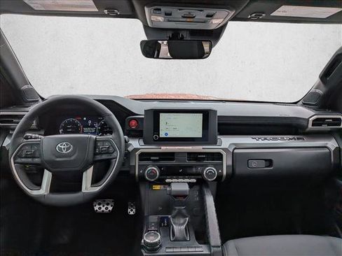 Certified 2025 Toyota Tacoma TRD Sport w/ TRD Sport Upgrade Package image 20