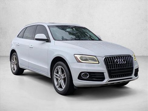 Used 2013 Audi Q5 2.0T Premium Plus AWD/4WD image 3