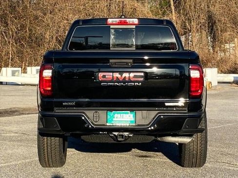 New 2026 GMC Canyon Elevation w/ Convenience Package AWD/4WD image 4