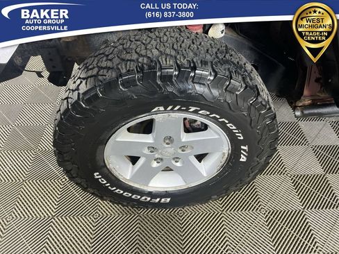 Used 2007 Jeep Wrangler X image 27