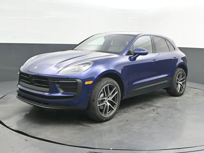 New 2026 Porsche Macan