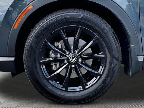 Certified 2025 Honda CR-V Sport-L image 22