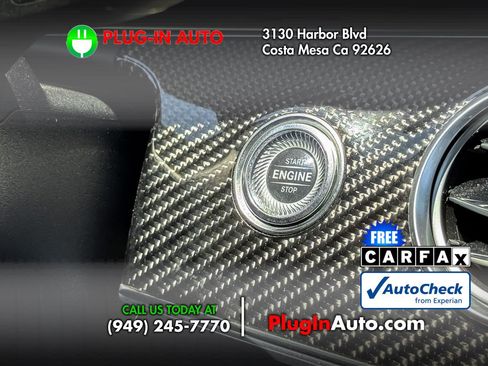 Used 2018 Mercedes-Benz E 63 AMG S image 25