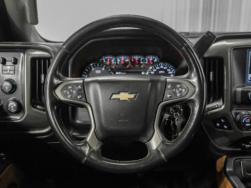 Used 2019 Chevrolet Silverado 3500 High Country w/ Duramax Plus Package image 15