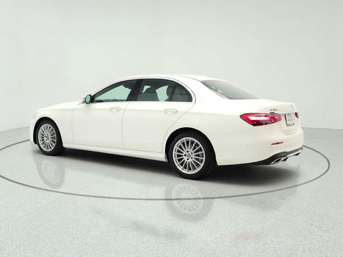 Certified 2023 Mercedes-Benz E 350 Sedan image 7