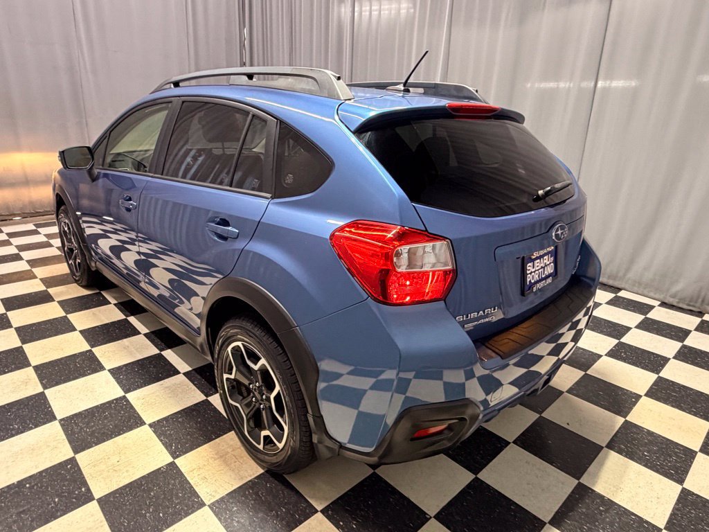 Used 2015 Subaru Crosstrek 2.0i Limited w/ Popular Package #1 AWD/4WD image 6