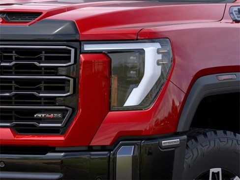 New 2026 GMC Sierra 2500 AT4X image 10