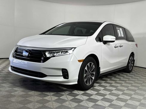 Used 2024 Honda Odyssey EX-L image 4