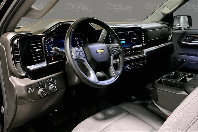Used 2024 Chevrolet Silverado 1500 LT w/ Protection Package AWD/4WD image 19
