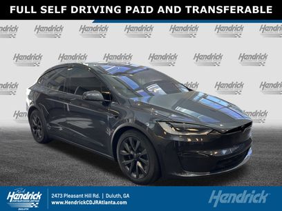 Used 2024 Tesla Model X