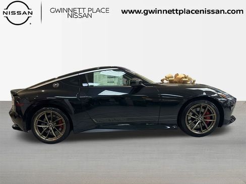 New 2026 Nissan Z Performance image 3
