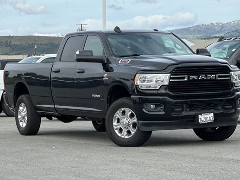 Used 2019 RAM 3500 Big Horn image 2