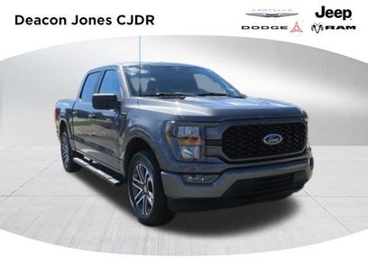 Used 2023 Ford F150 XL w/ STX Appearance Package