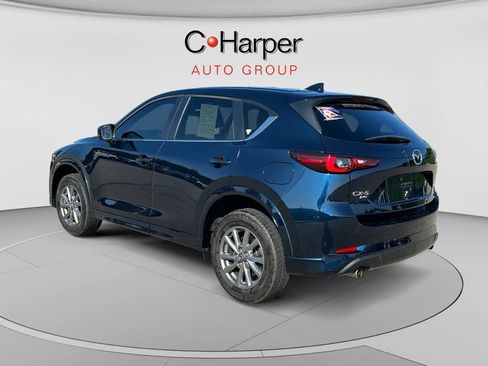 Used 2024 MAZDA CX-5 AWD 2.5 S w/ Select Package image 5