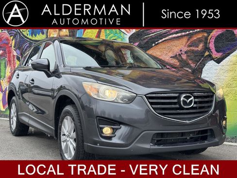 Used 2016 MAZDA CX-5 Touring image 1