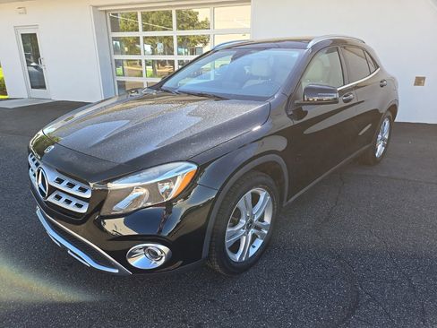 Certified 2018 Mercedes-Benz GLA 250 4MATIC image 1