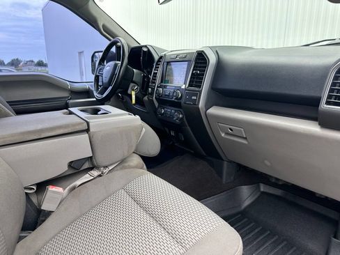Certified 2019 Ford F150 XLT w/ Equipment Group 302A Luxury AWD/4WD image 27