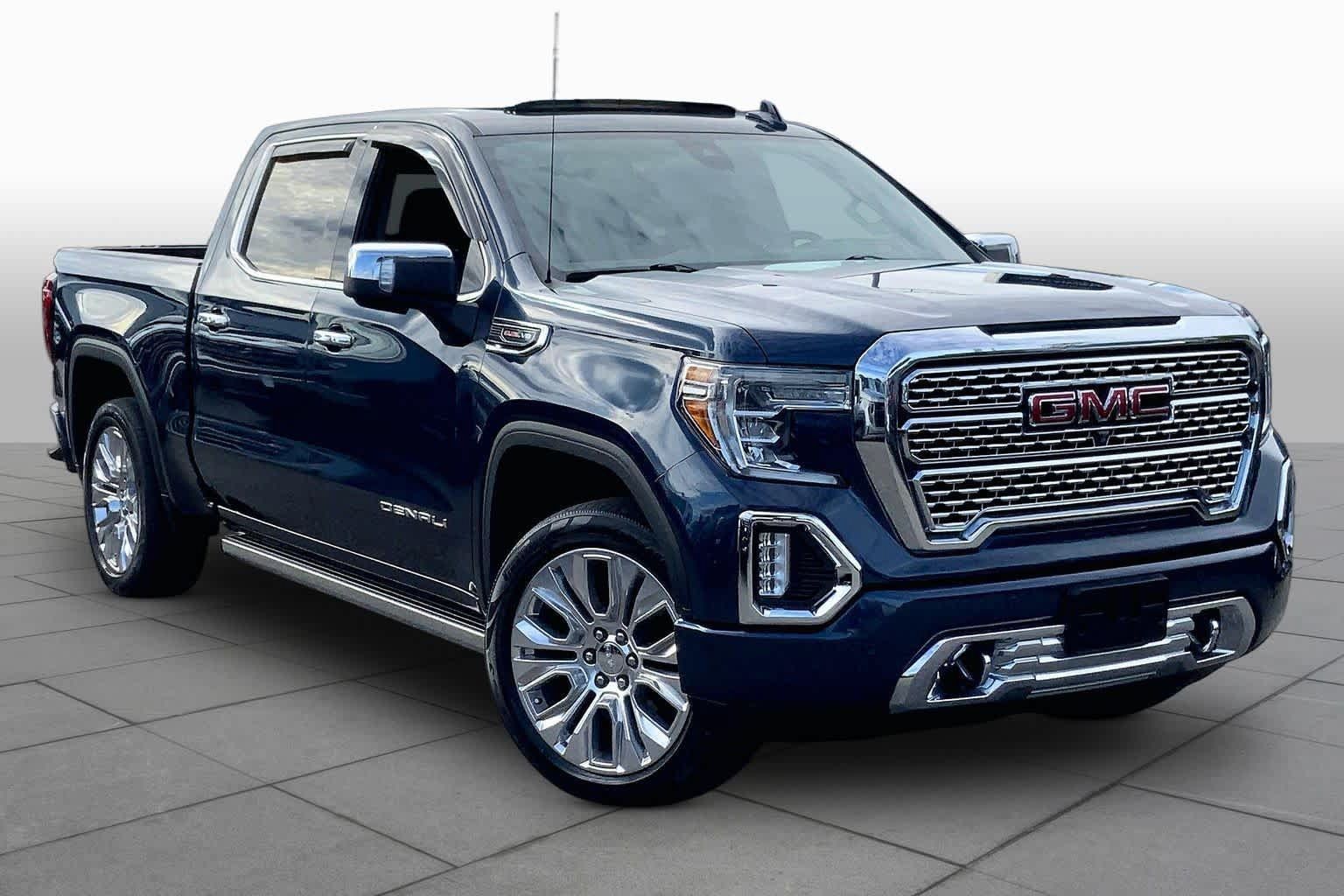 Used 2020 GMC Sierra 1500 Denali w/ Denali Ultimate Package AWD/4WD image 3