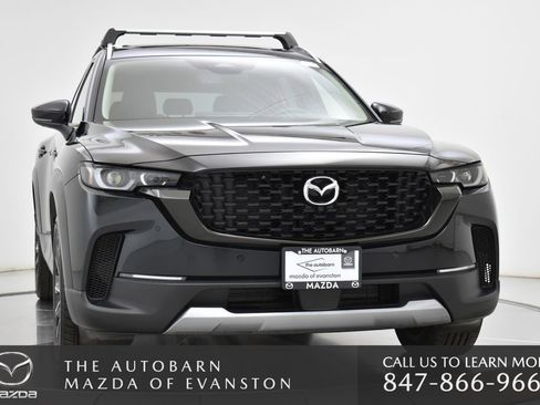 Certified 2025 MAZDA CX-50 2.5 Turbo w/ Premium Plus Pkg image 12