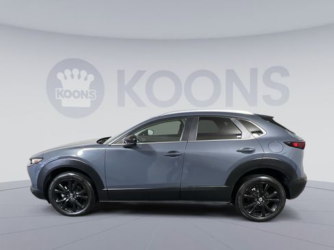 Used 2023 MAZDA CX-30 AWD 2.5 S w/ Preferred Package image 7