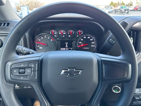 New 2026 Chevrolet Silverado 2500 Custom w/ Custom Value Package AWD/4WD image 15