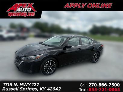 Used 2024 Nissan Sentra SV