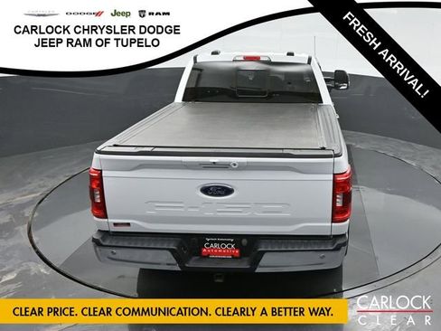 Used 2023 Ford F150 XLT w/ Equipment Group 302A High image 47