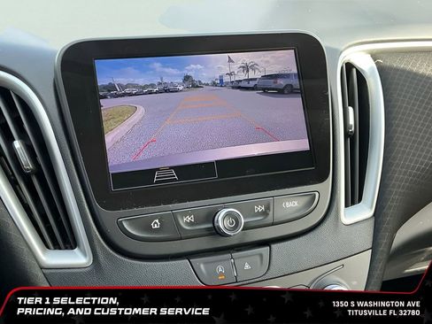 Used 2023 Chevrolet Malibu LT w/ Driver Confidence Package FWD image 21