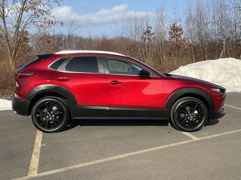 Used 2024 MAZDA CX-30 AWD 2.5 S w/ Select Sport Pkg image 24