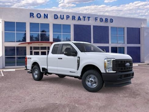 New 2026 Ford F250 XL w/ XL Off-Road Package AWD/4WD image 8