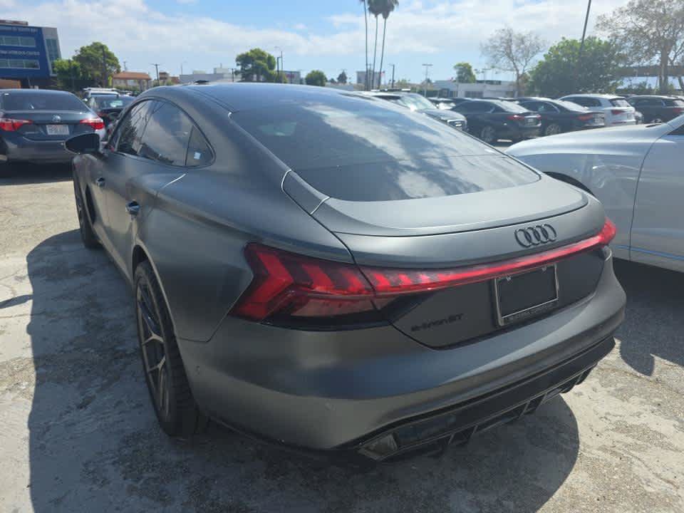 Used 2023 Audi e-tron GT Prestige w/ Prestige Package AWD/4WD image 7