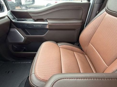 New 2026 Ford F250 King Ranch w/ Chrome Package image 26