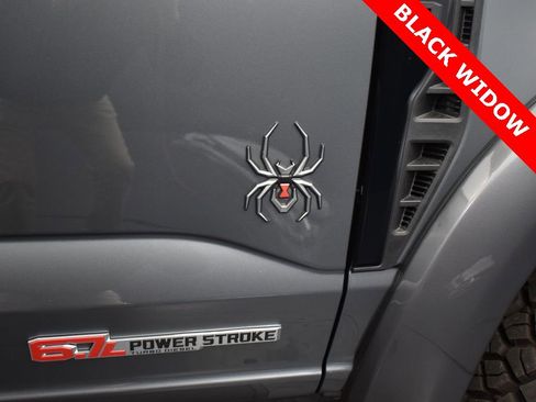 New 2025 Ford F250 XLT w/ Black Appearance Package image 10