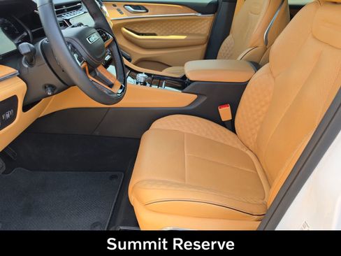 Used 2024 Jeep Grand Cherokee Summit AWD/4WD image 15