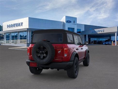 New 2025 Ford Bronco Big Bend w/ Black Diamond Package image 8