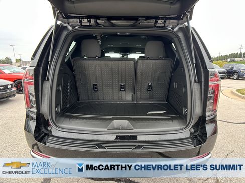New 2025 Chevrolet Tahoe LS w/ LPO, Dark Essentials Package image 11